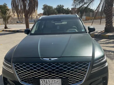 2022 جينيسيس جي في 80