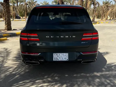 2022 جينيسيس جي في 80