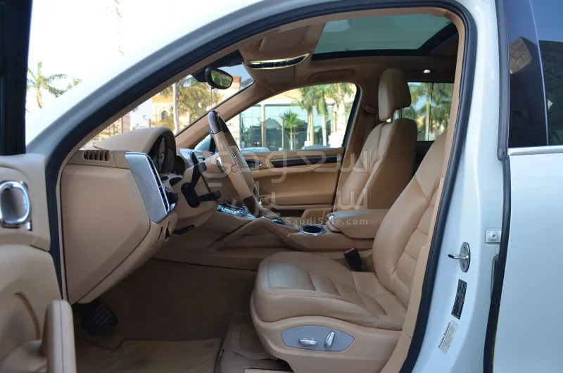 2013 بورش كايين