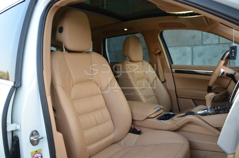 2013 بورش كايين