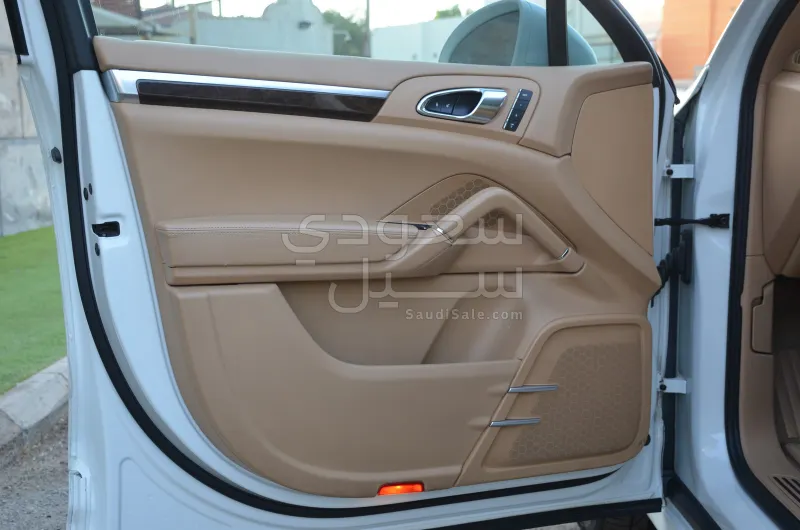 2013 بورش كايين