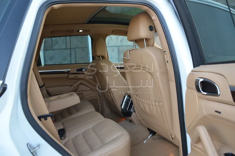 2013 بورش كايين