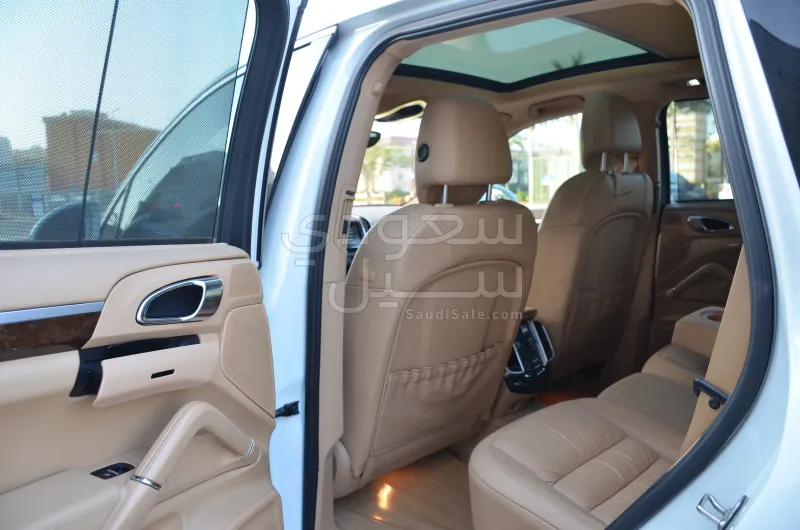 2013 بورش كايين