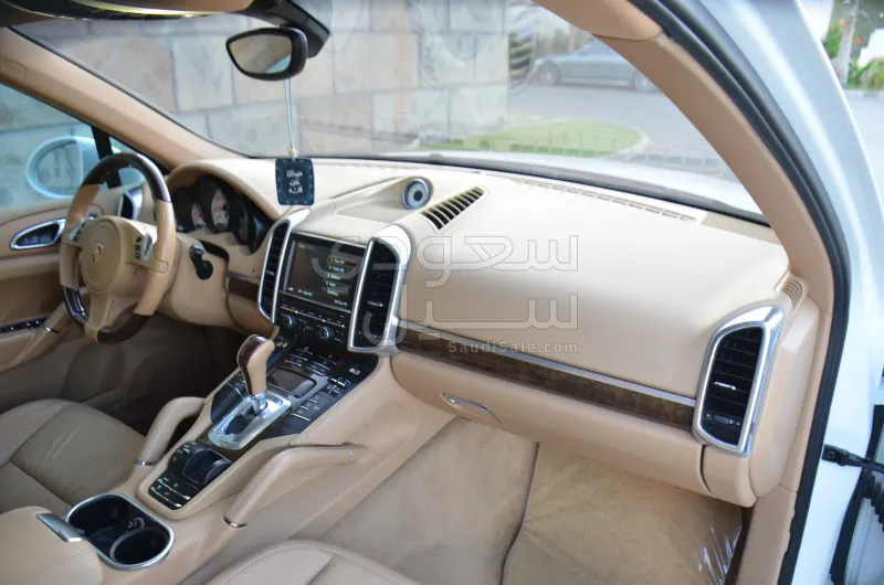 2013 بورش كايين