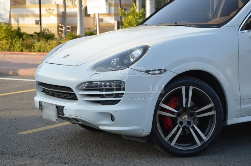 2013 بورش كايين