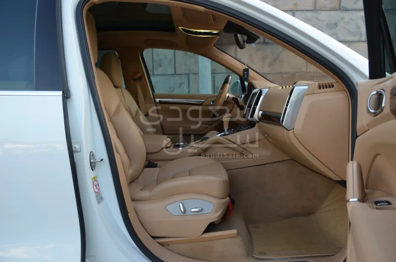 2013 بورش كايين