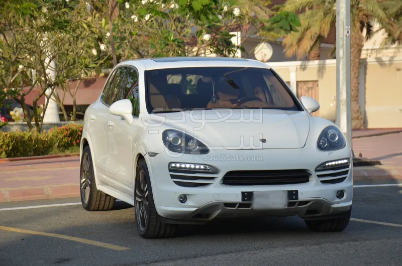 2013 بورش كايين