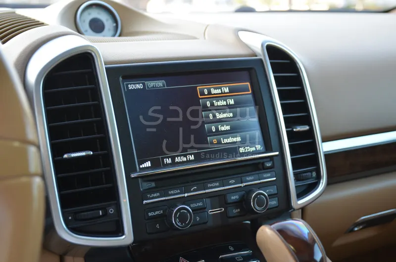 2013 بورش كايين