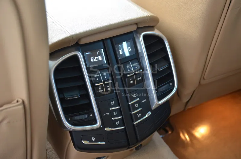 2013 بورش كايين