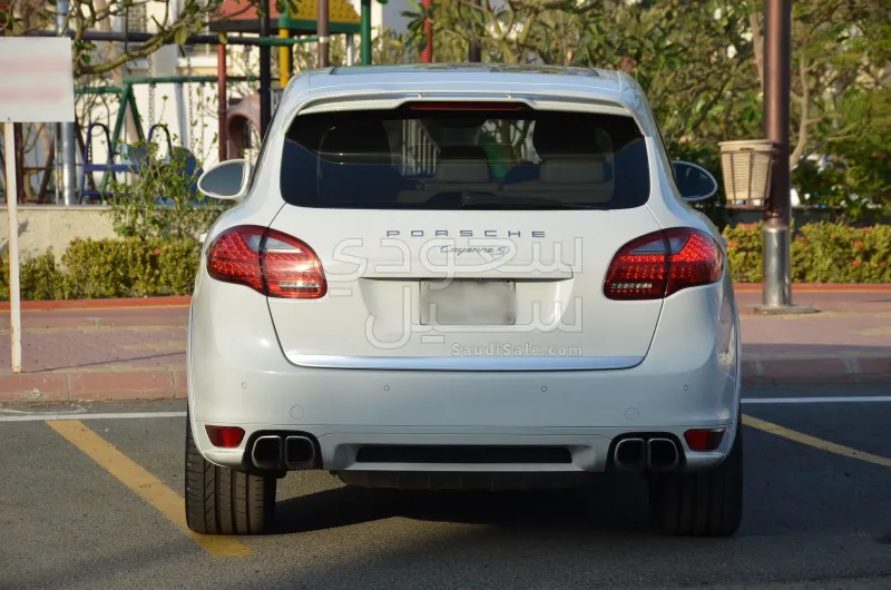 2013 بورش كايين