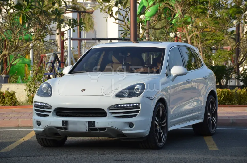 2013 بورش كايين