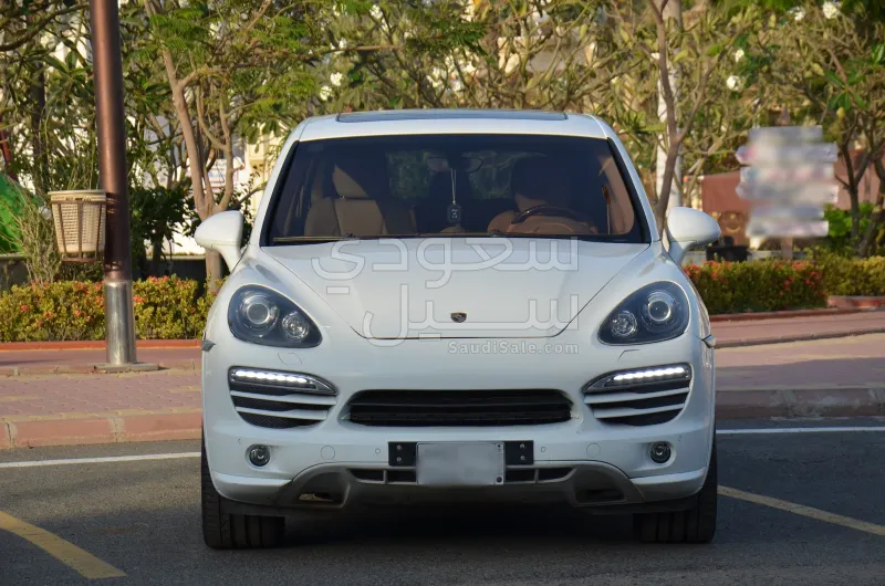 2013 بورش كايين