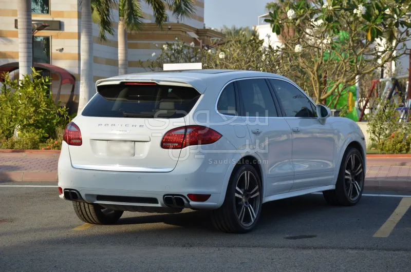 2013 بورش كايين