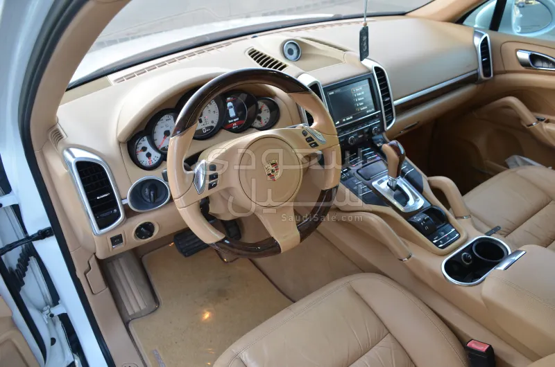 2013 بورش كايين