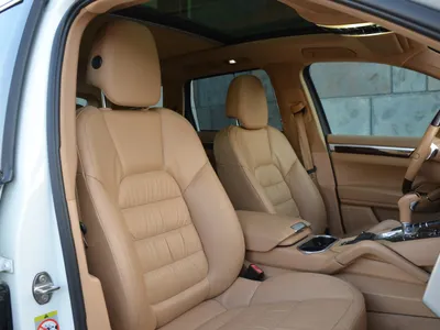 2013 بورش كايين