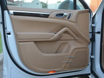 2013 بورش كايين