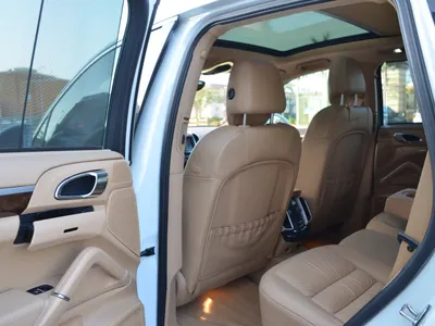 2013 بورش كايين