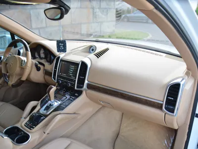 2013 بورش كايين