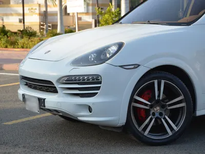 2013 بورش كايين