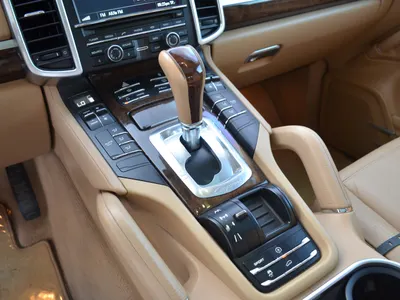 2013 بورش كايين