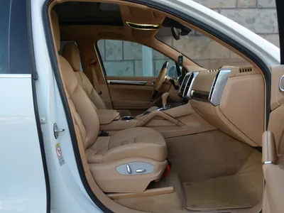 2013 بورش كايين