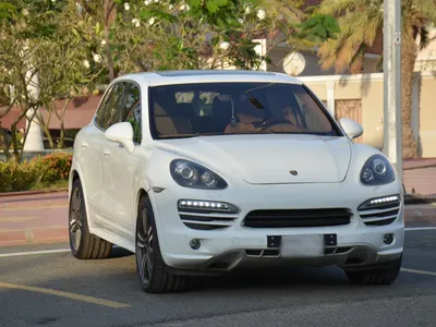 2013 بورش كايين