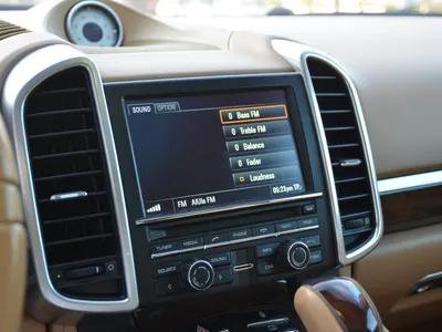 2013 بورش كايين