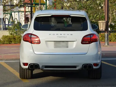 2013 بورش كايين