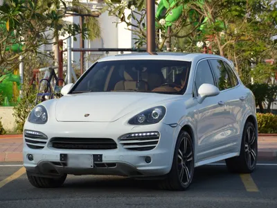 2013 بورش كايين