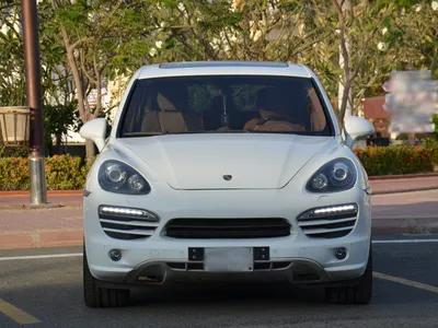 2013 بورش كايين