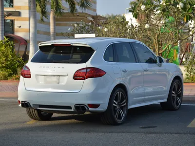 2013 بورش كايين