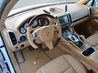 2013 بورش كايين