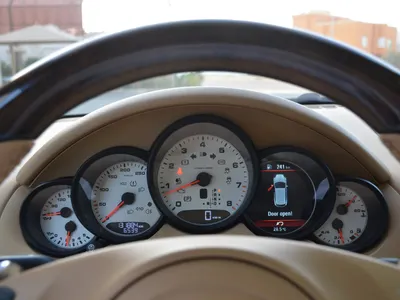 2013 بورش كايين