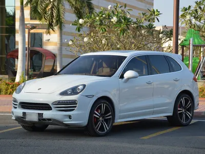 2013 بورش كايين