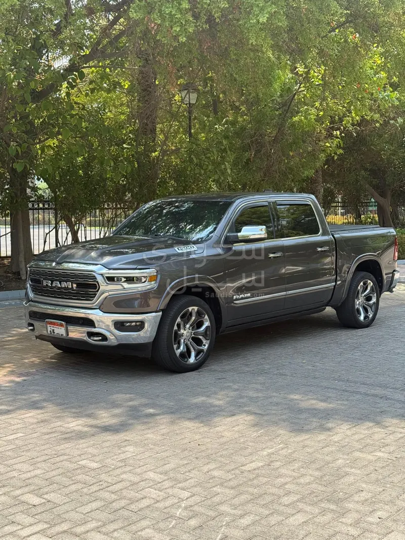 2022 Dodge Ram 1500 limited