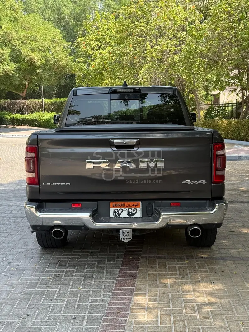 2022 Dodge Ram 1500 limited
