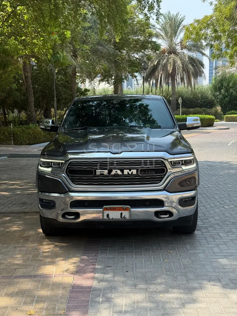 2022 Dodge Ram 1500 limited