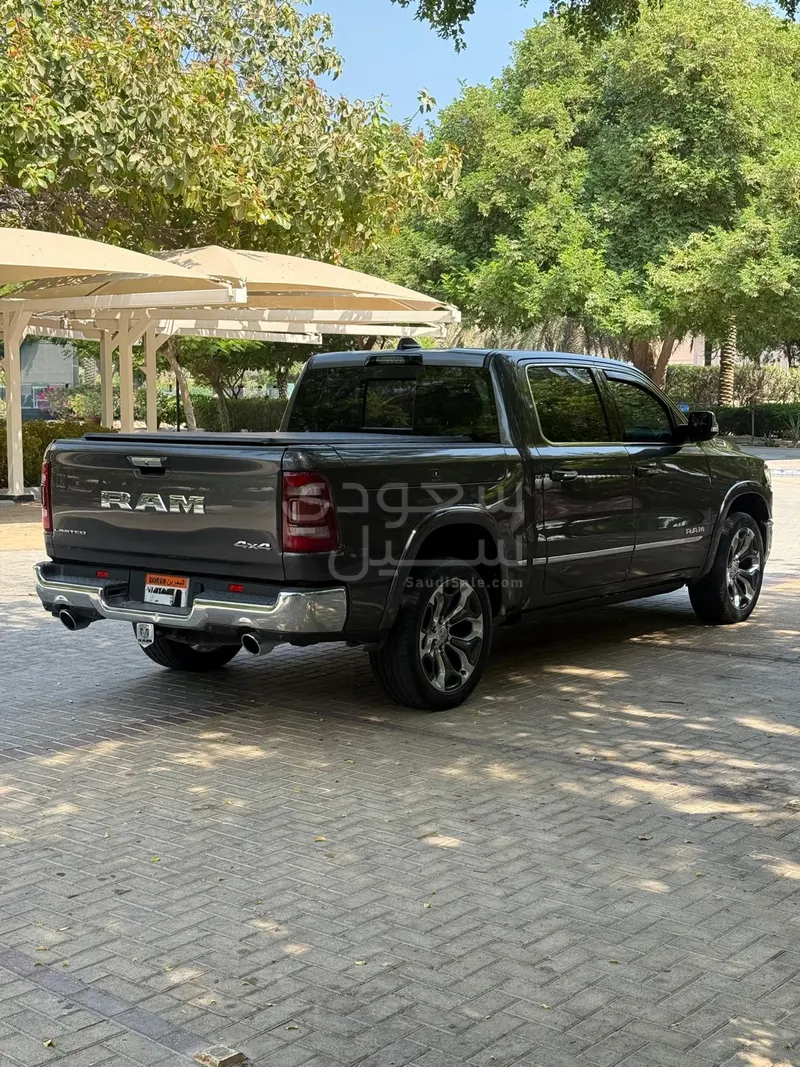 2022 Dodge Ram 1500 limited