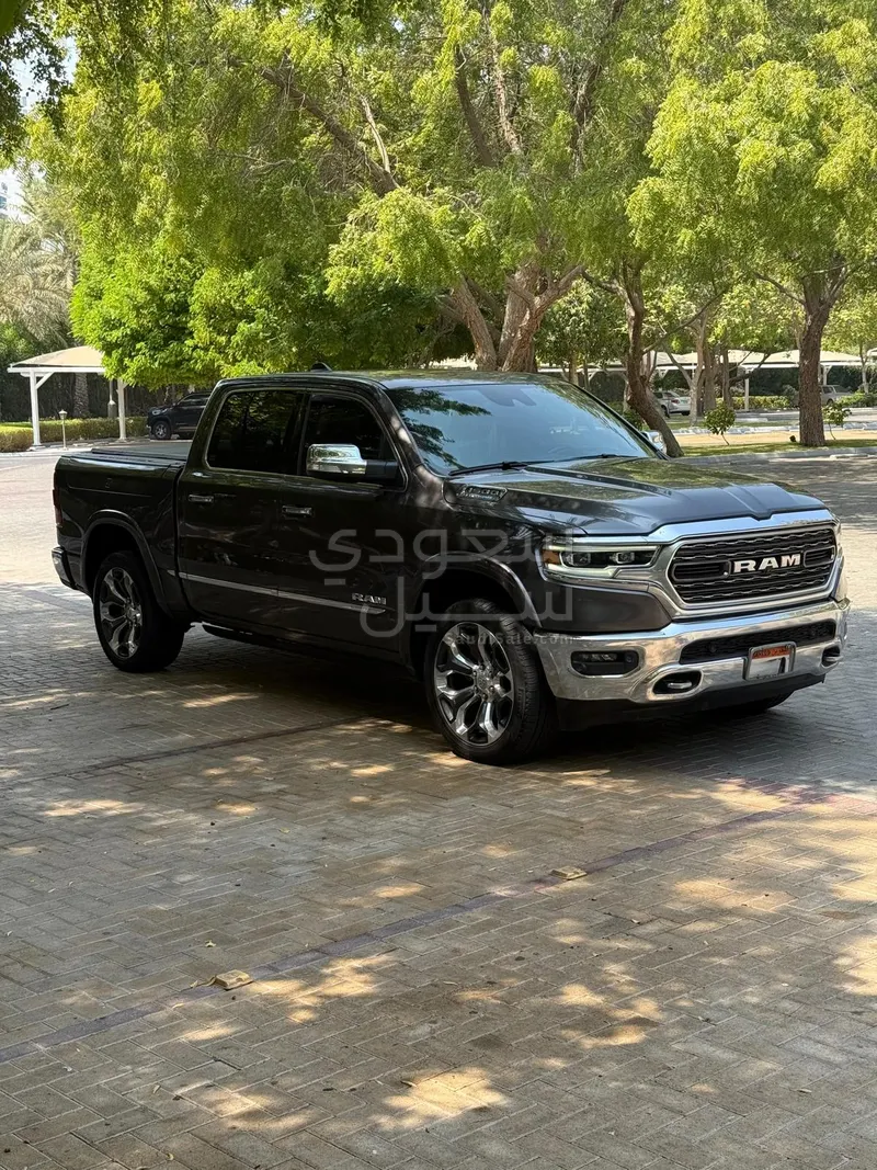 2022 Dodge Ram 1500 limited