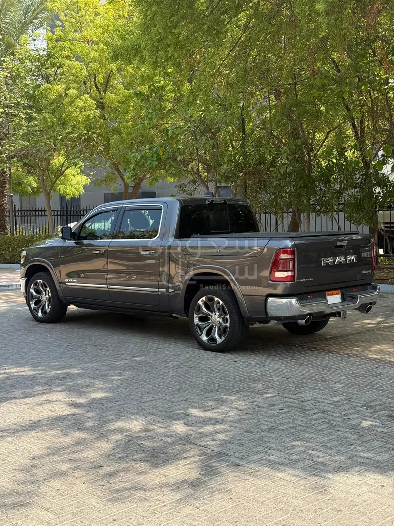 2022 Dodge Ram 1500 limited