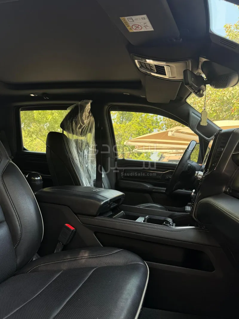 2022 Dodge Ram 1500 limited