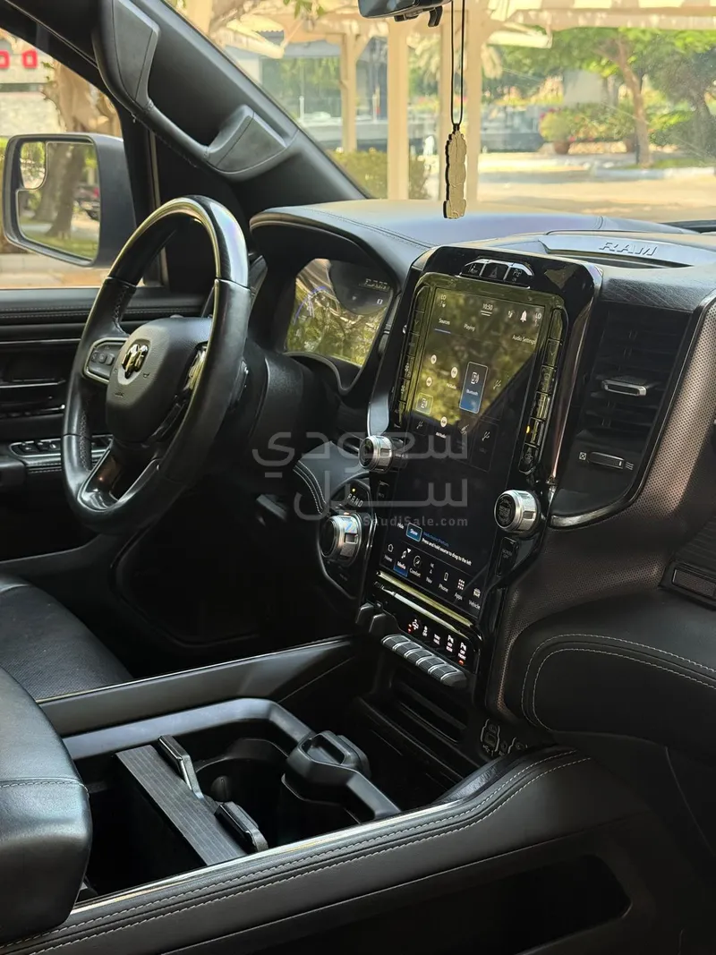 2022 Dodge Ram 1500 limited