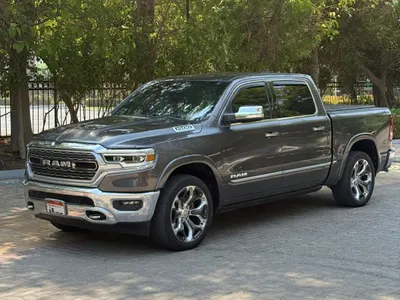 2022 Dodge Ram 1500 limited