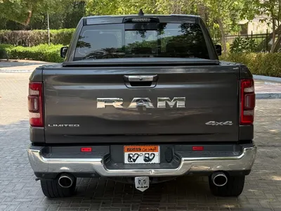 2022 Dodge Ram 1500 limited