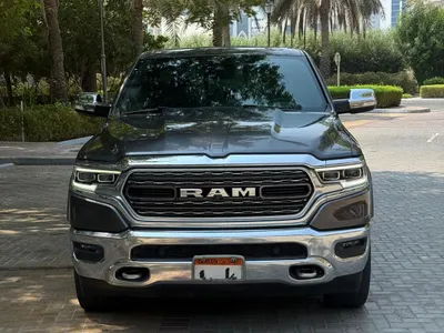 2022 Dodge Ram 1500 limited