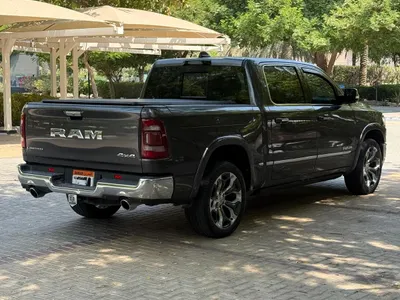 2022 Dodge Ram 1500 limited
