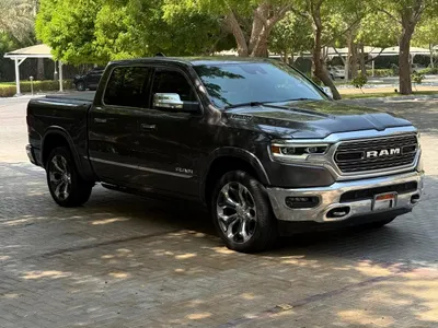 2022 Dodge Ram 1500 limited