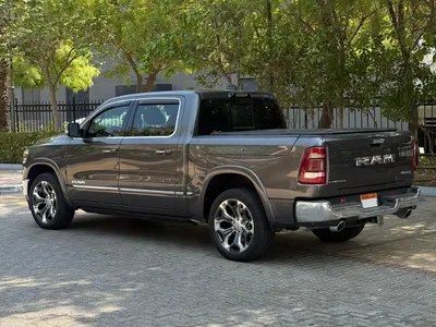 2022 Dodge Ram 1500 limited