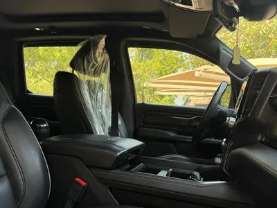 2022 Dodge Ram 1500 limited
