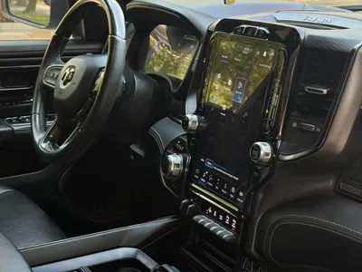 2022 Dodge Ram 1500 limited